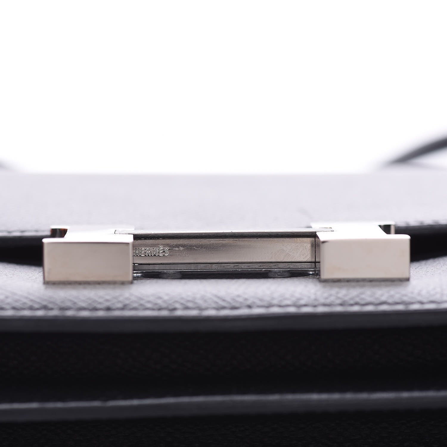 Hermes Epsom Constance Elan 25 Black 22 of 23