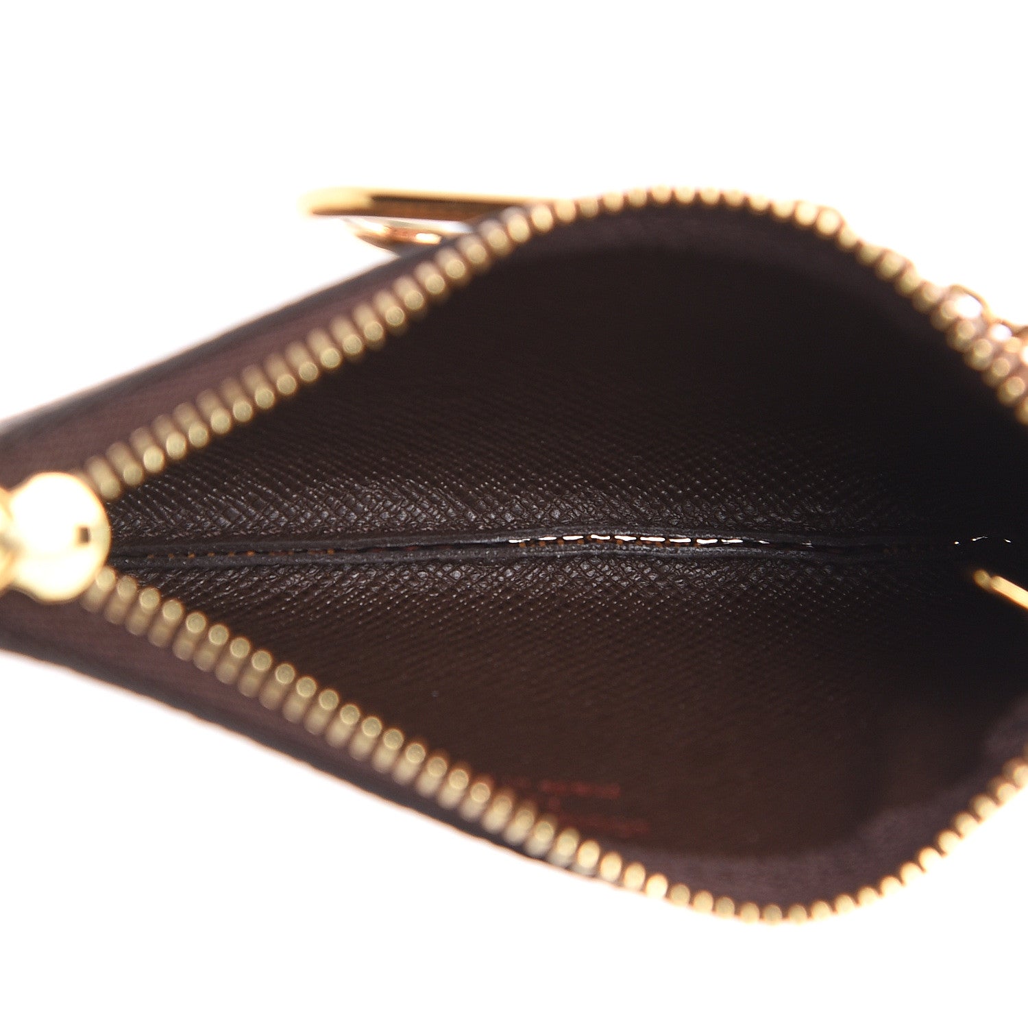 Louis Vuitton Damier Ebene Key Pouch 5 of 7