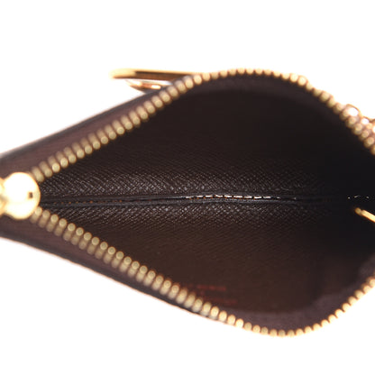 Louis Vuitton Damier Ebene Key Pouch 5 of 7