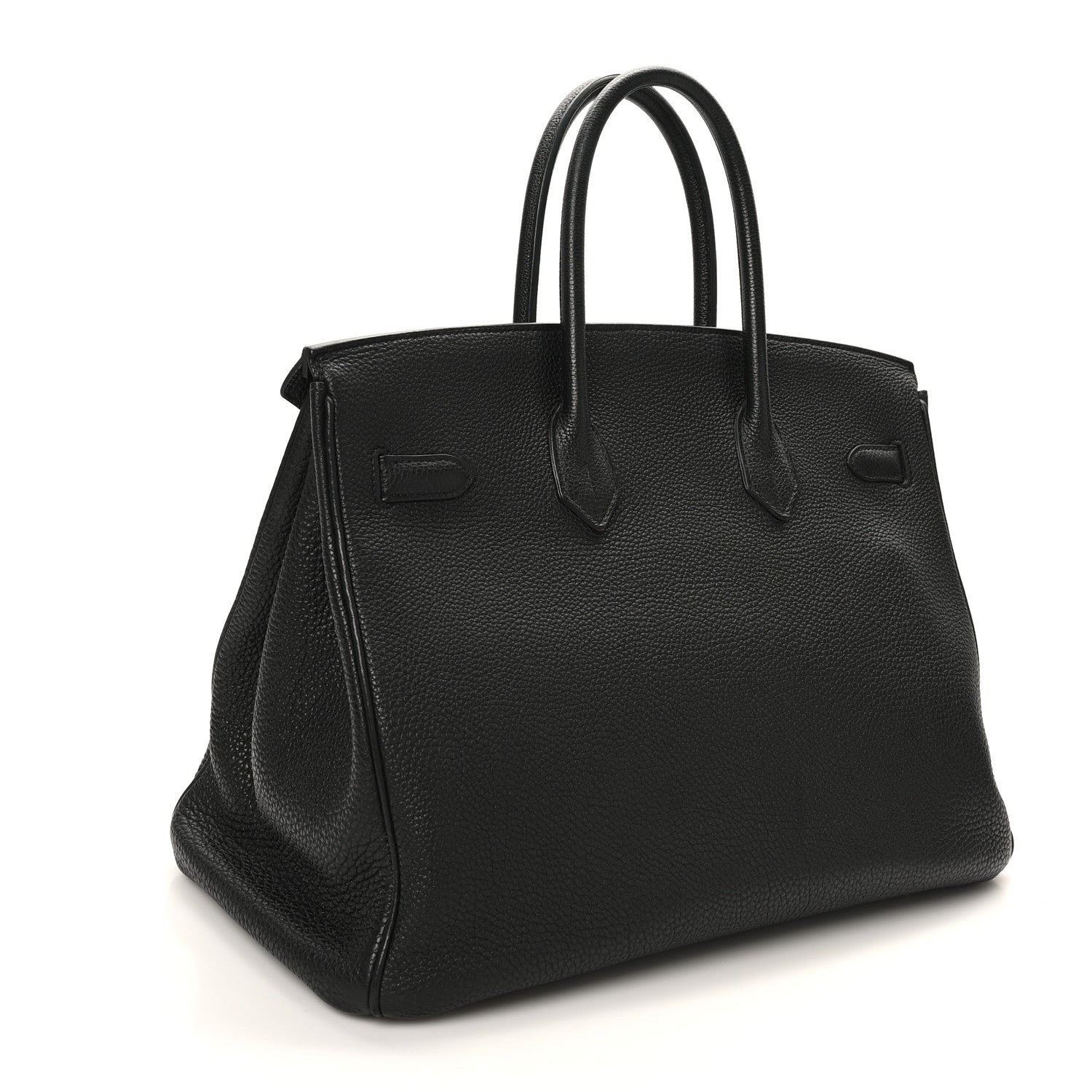 Hermes Togo Birkin 35 Black 3 of 10