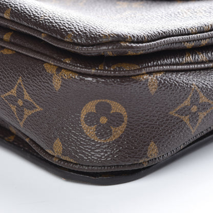 Louis Vuitton Monogram Pochette Metis 10 of 12