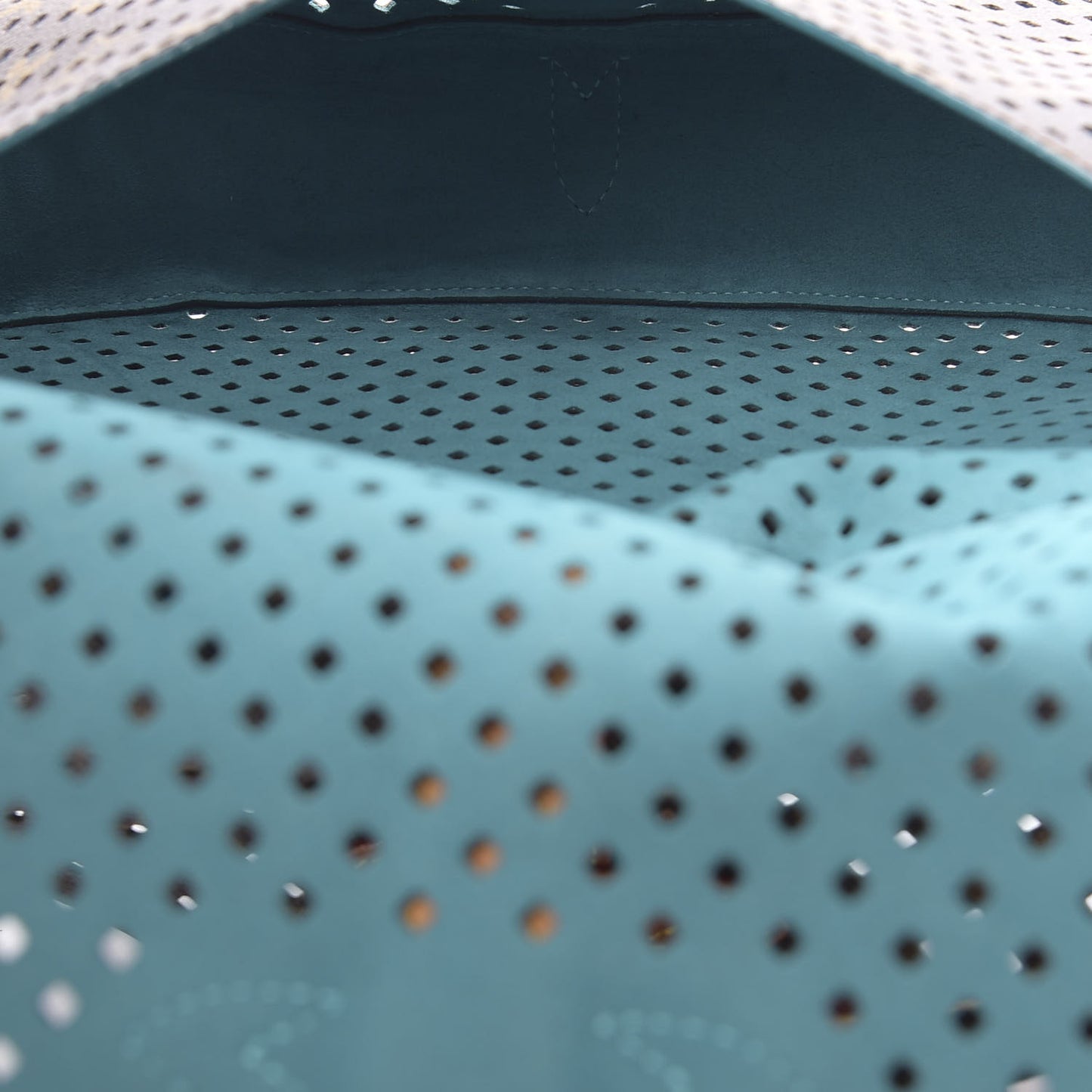 Monogram SC Flore Saumur Teal