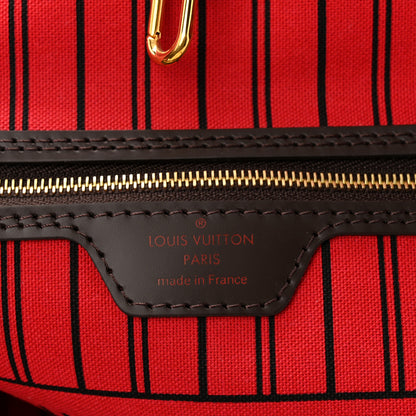 Louis Vuitton Damier Ebene Neverfull GM 7 of 10