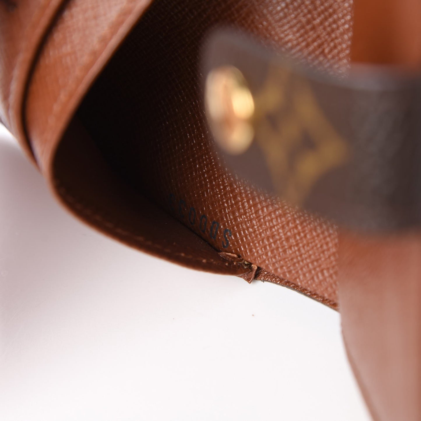 Monogram French Purse Wallet