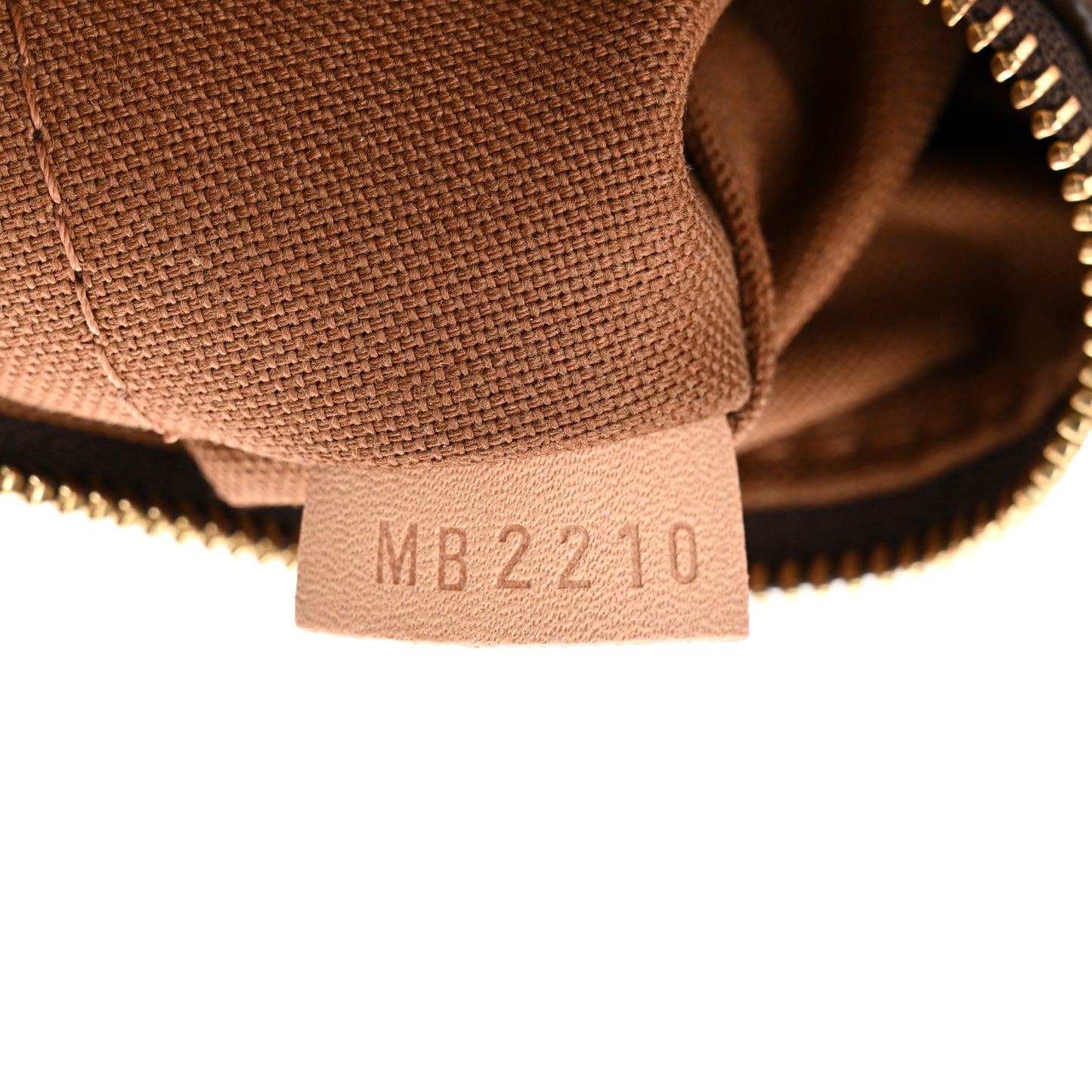Monogram Pochette Accessories NM