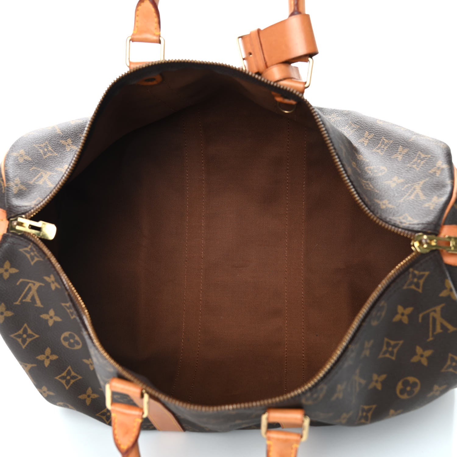 Louis Vuitton Monogram Keepall 45 4 of 23