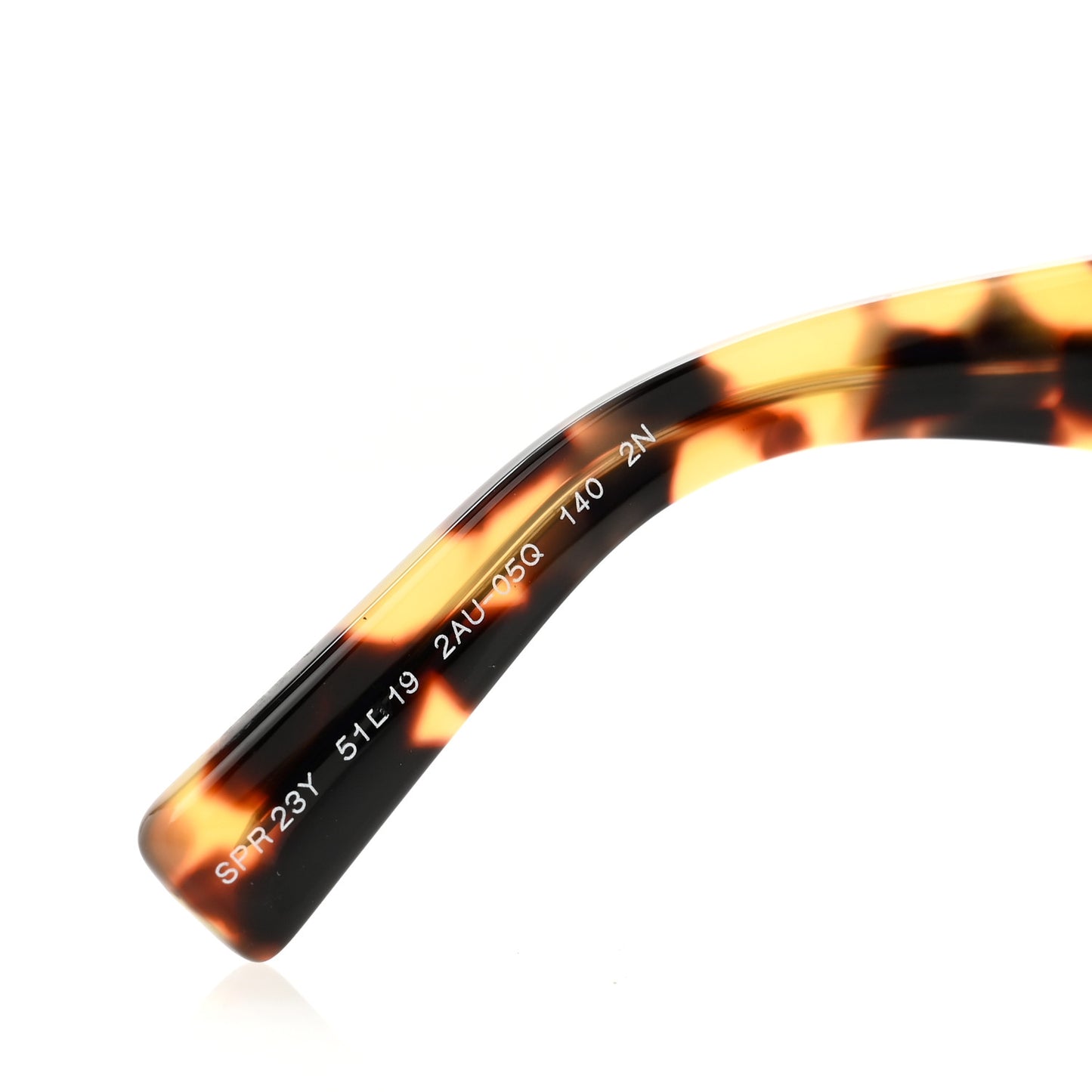 Acetate Symbole Sunglasses SPR 23Y Tortoise
