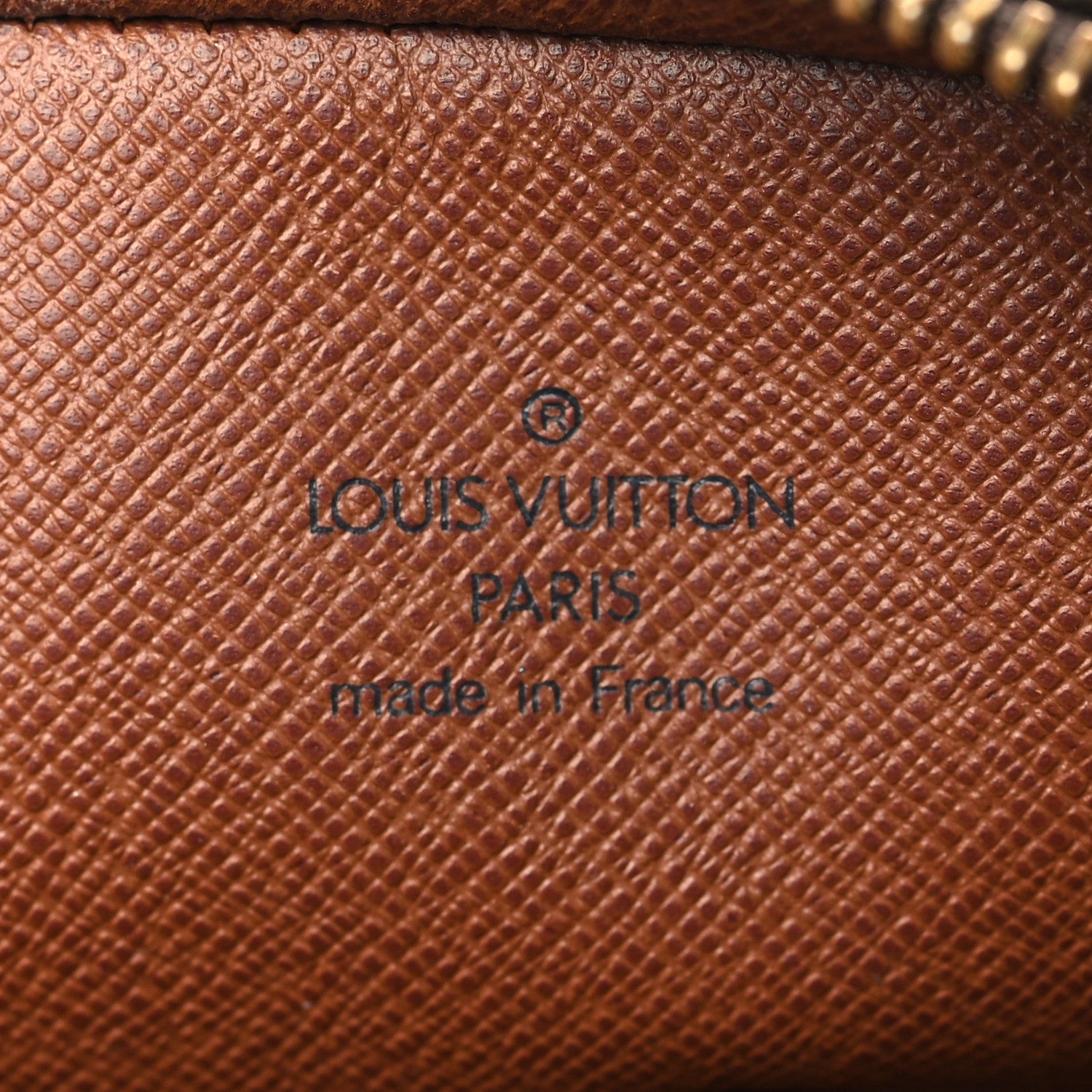 Louis Vuitton Monogram Danube 21 6 of 6