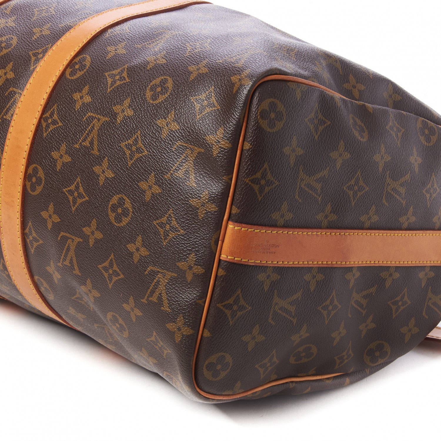 Louis Vuitton Monogram Keepall Bandouliere 45 5 of 10