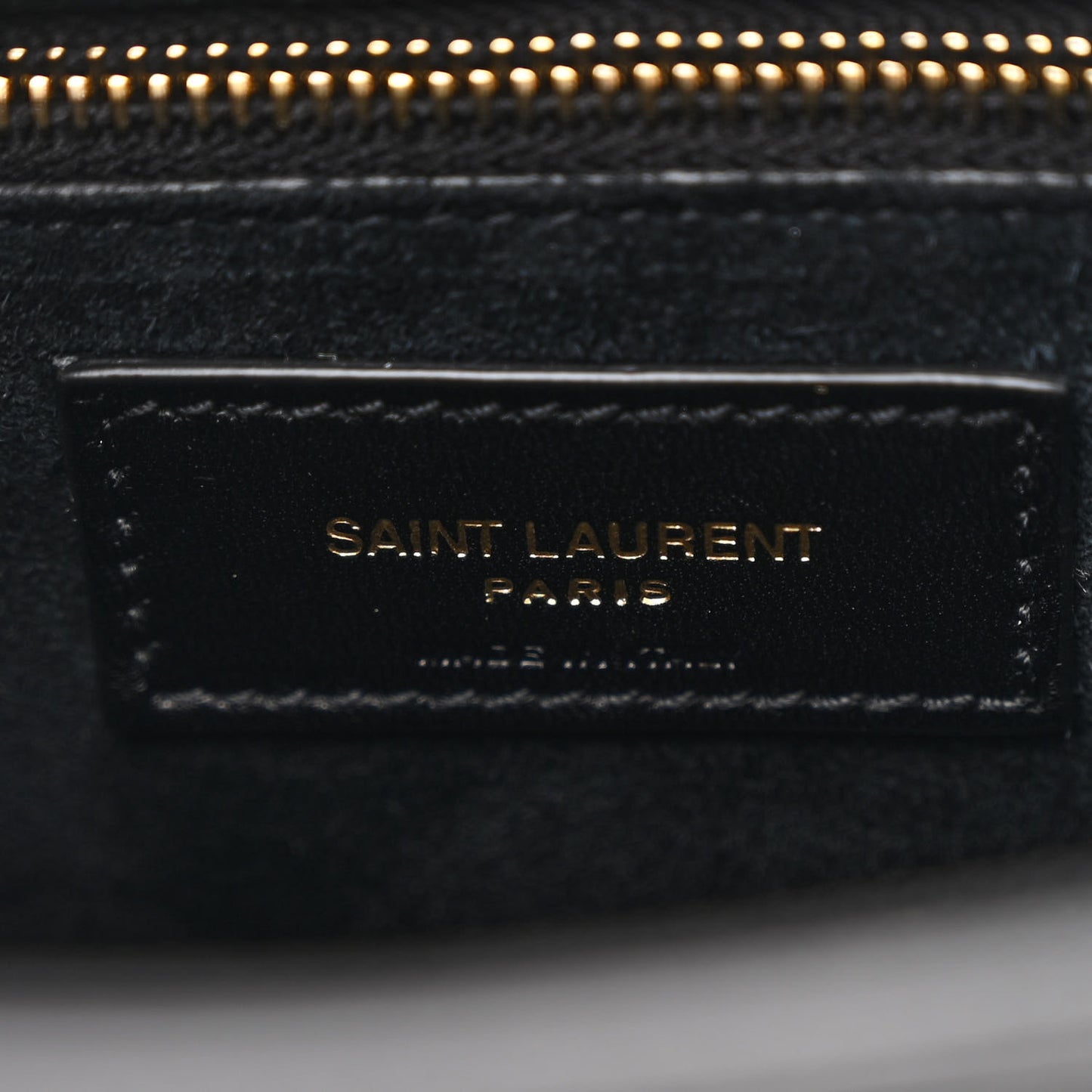 Patent Le 5 A 7 Hobo Black