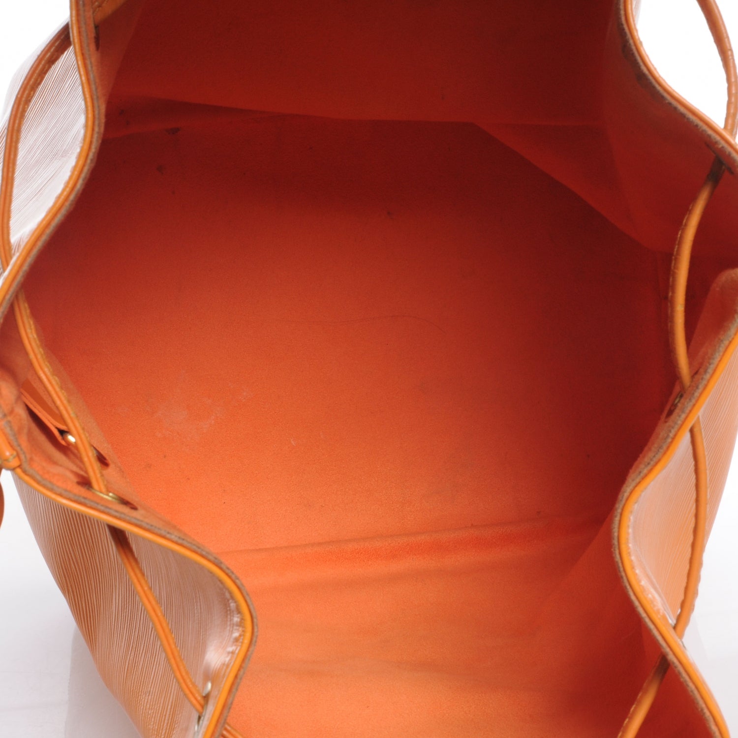 Louis Vuitton Epi Noe Mandarin 7 of 13