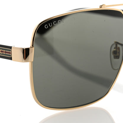 Gucci Square Sunglasses GG0529S Black 9 of 10