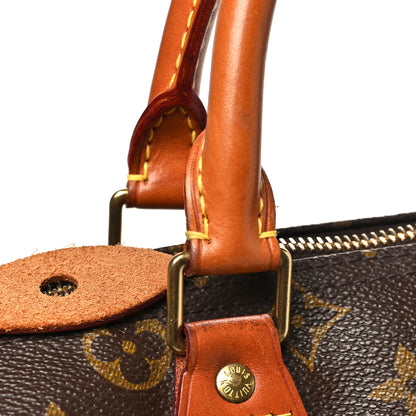 Louis Vuitton Monogram Speedy 30 11 of 11