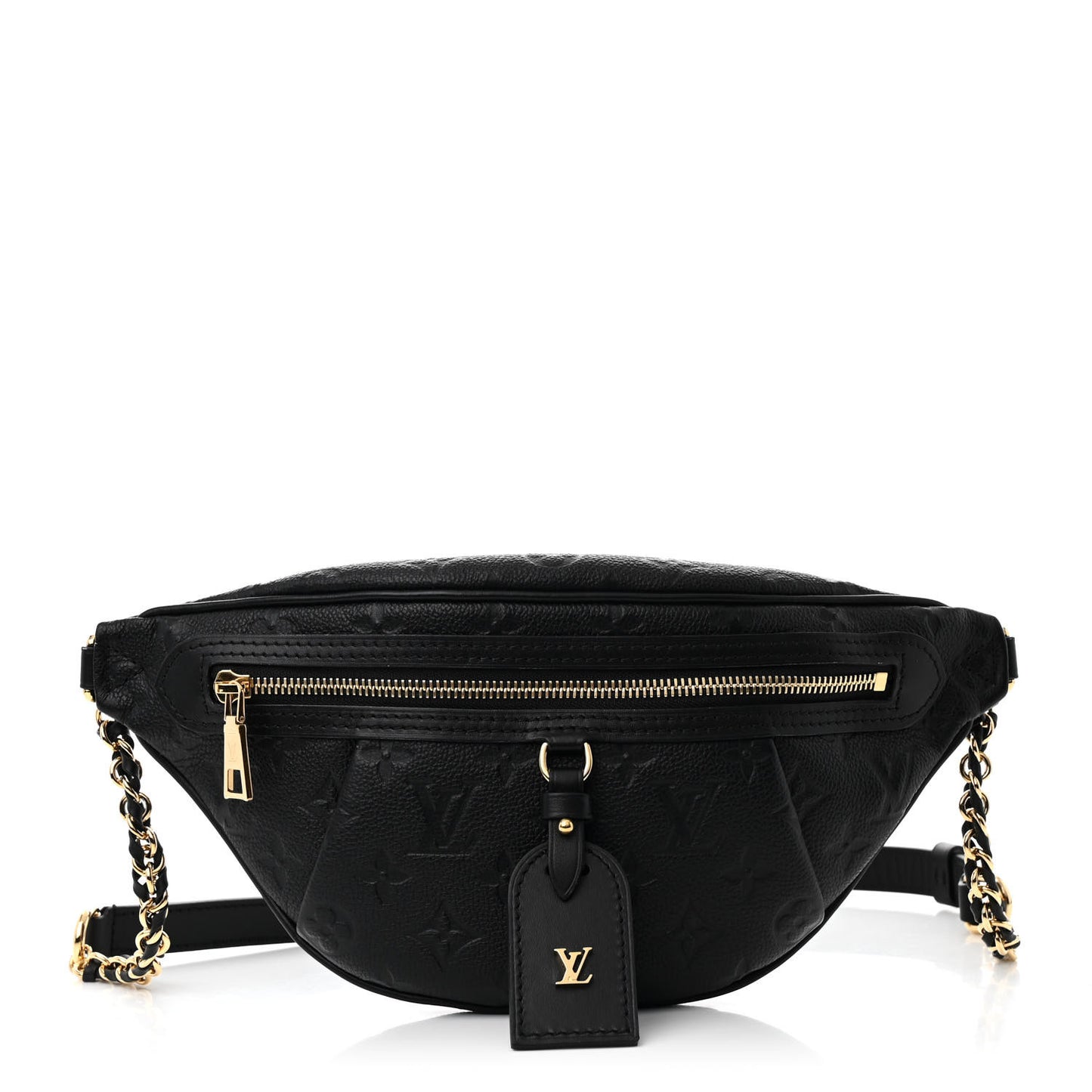 Empreinte High Rise Bumbag PM Black
