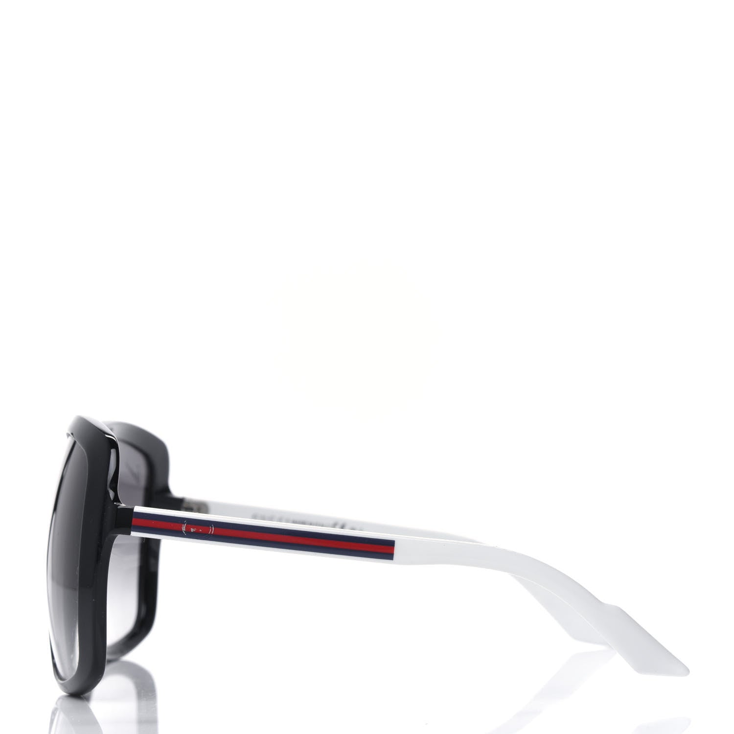 Gucci Acetate Web Sunglasses GG3108S Black 3 of 4