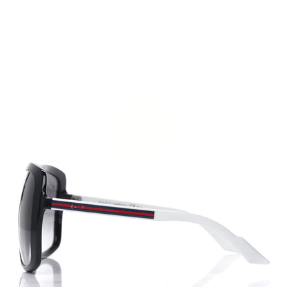 Gucci Acetate Web Sunglasses GG3108S Black 3 of 4