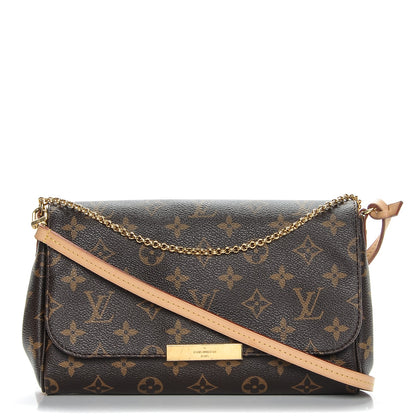Louis Vuitton Monogram Favorite MM 1 of 9