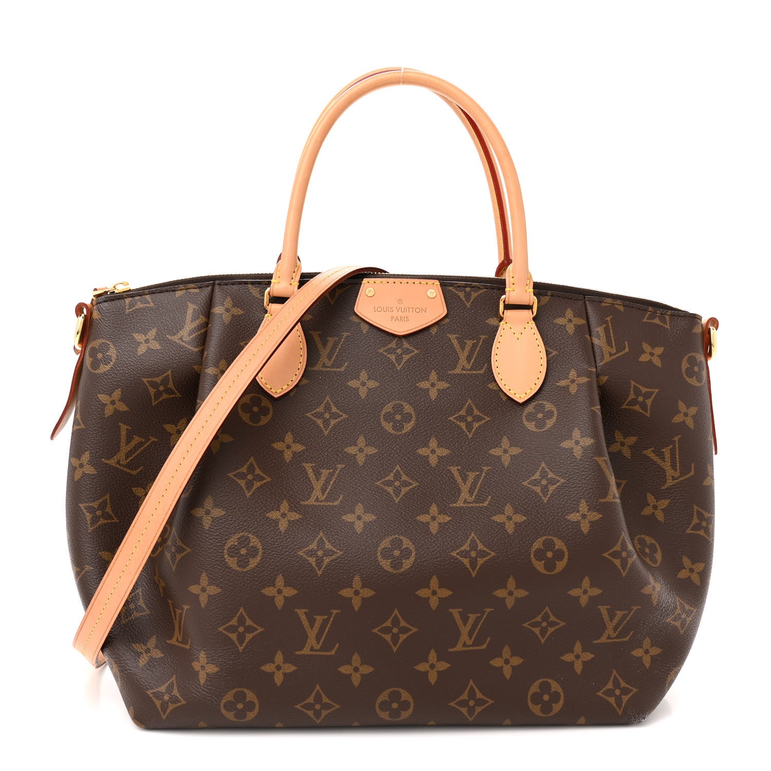 Louis Vuitton Monogram Turenne MM 1 of 12