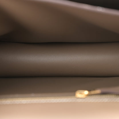 Hermes Epsom Constance 24 Etoupe 5 of 11