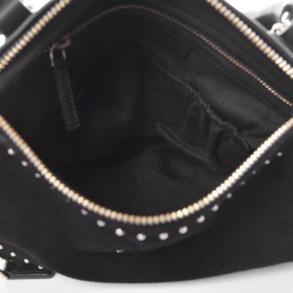 Givenchy Suede Studded Small Pandora Black 6 of 11