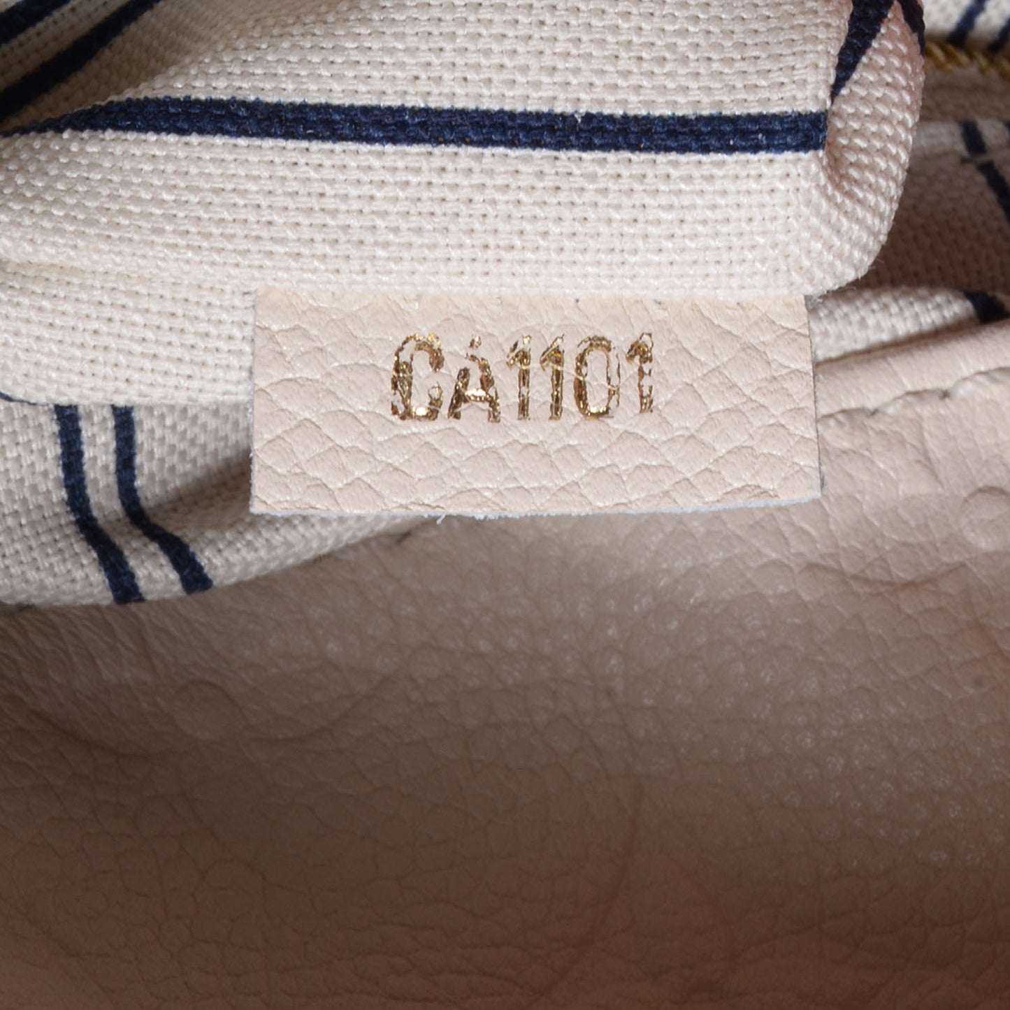 Empreinte Artsy MM Neige