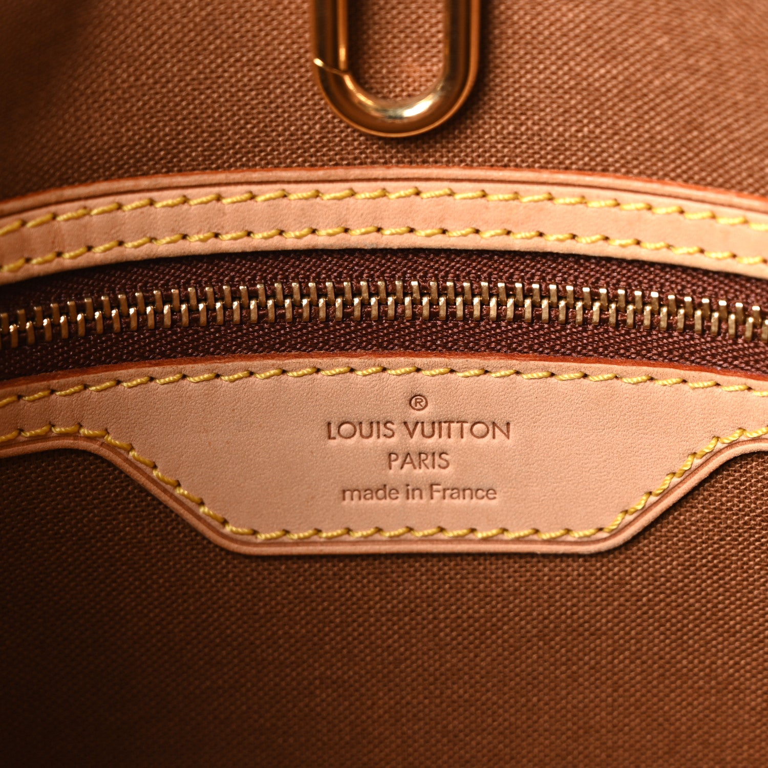Louis Vuitton Monogram Batignolles Horizontal 6 of 10