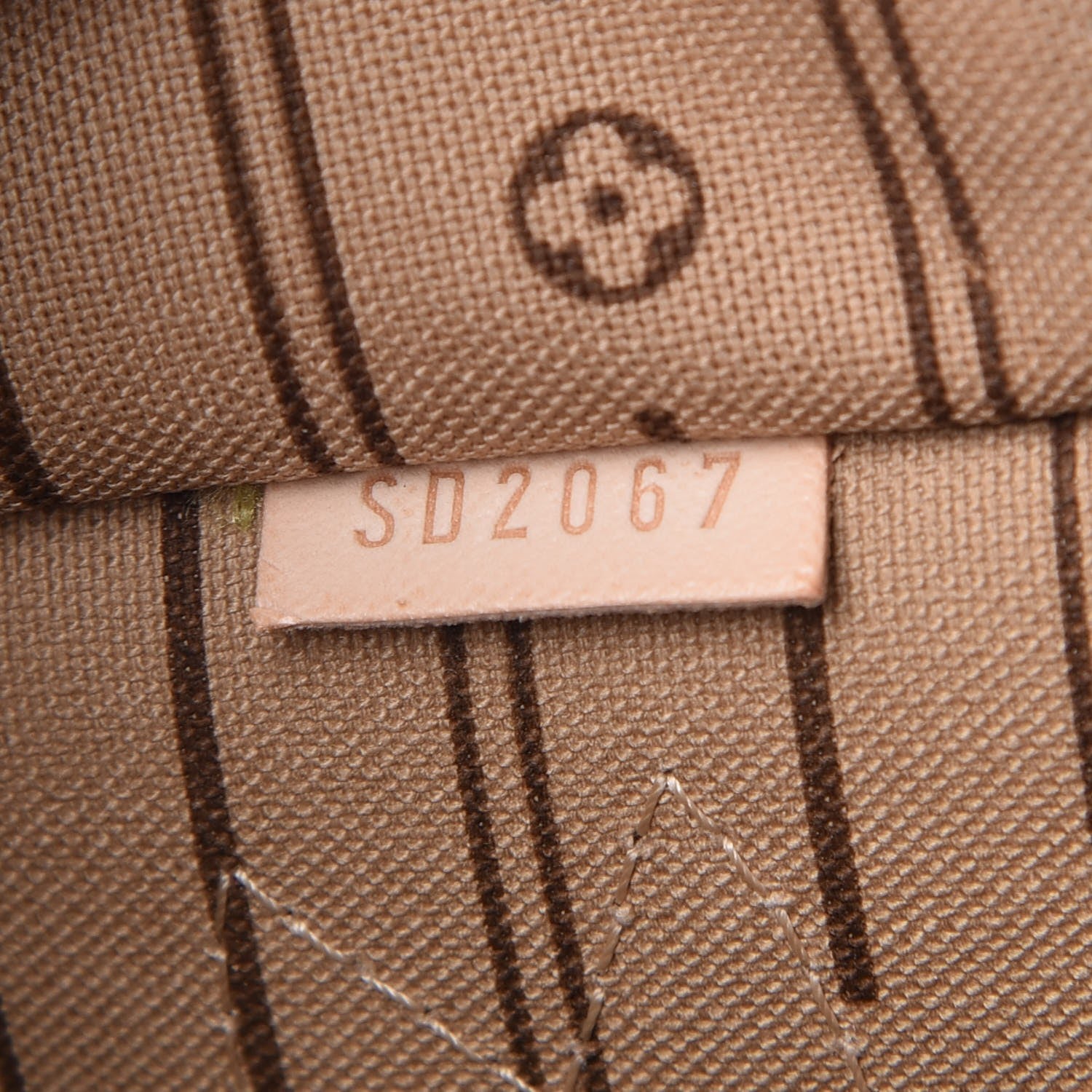 Louis Vuitton Monogram Neverfull PM 7 of 7