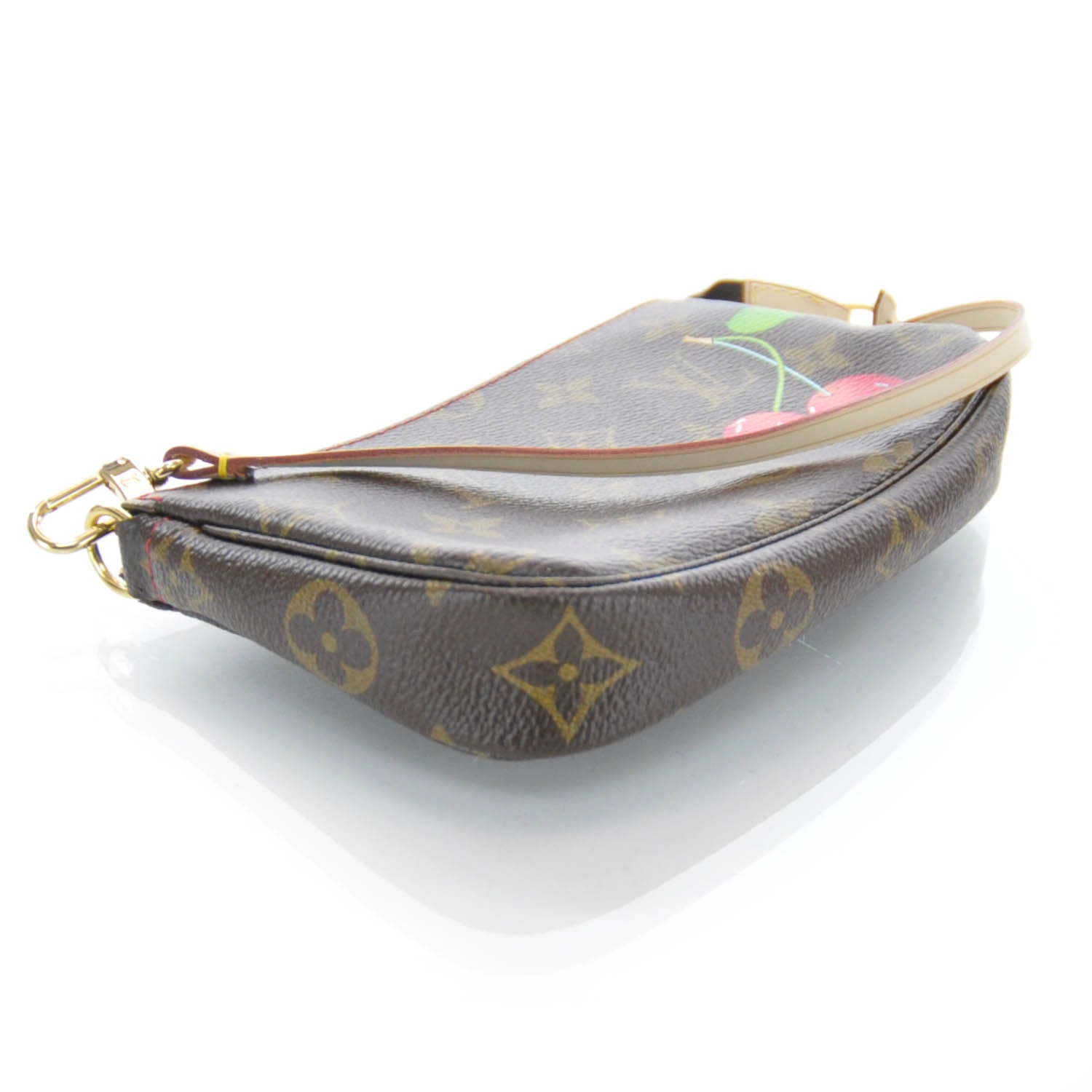 Louis Vuitton Monogram Cerises Bucket Bag 10 of 11