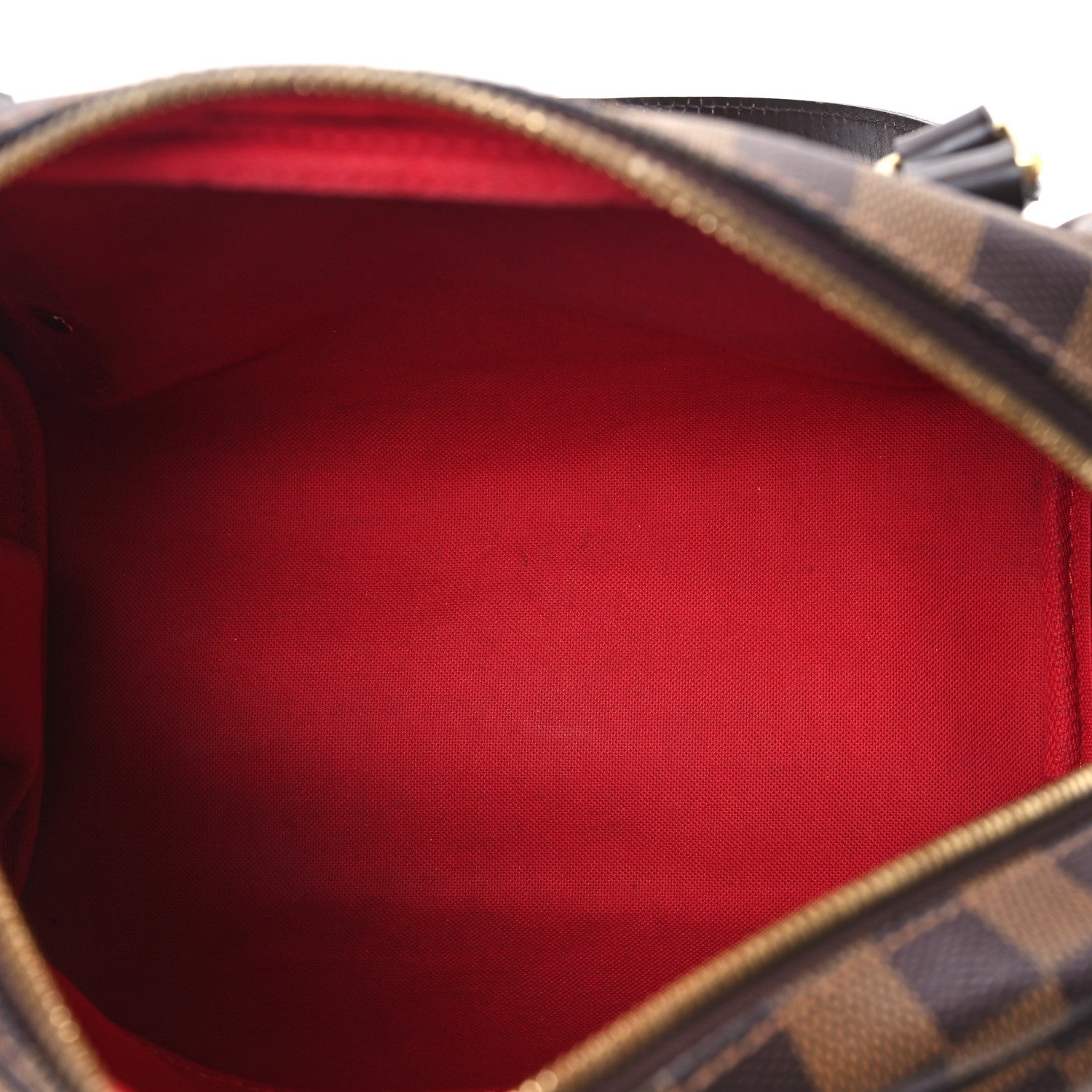 Louis Vuitton Damier Ebene Rivington PM 5 of 10