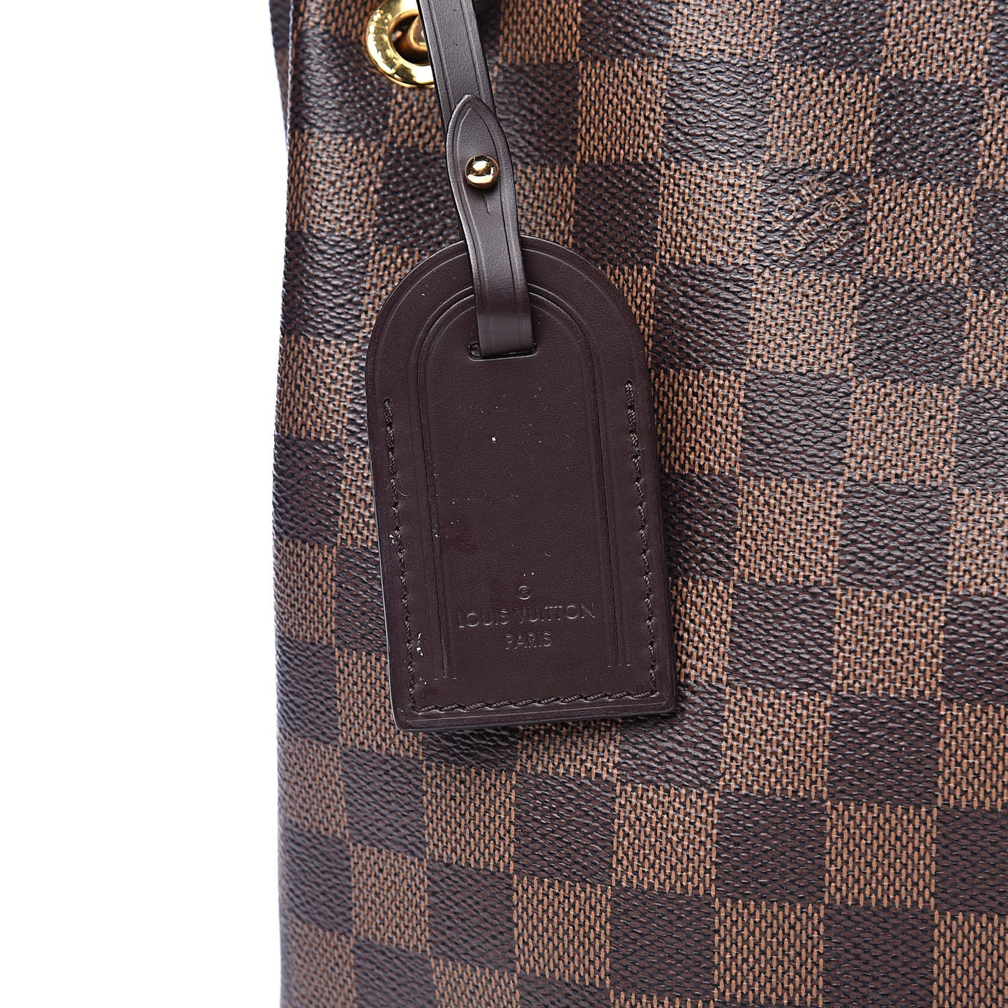 Damier Ebene Graceful PM