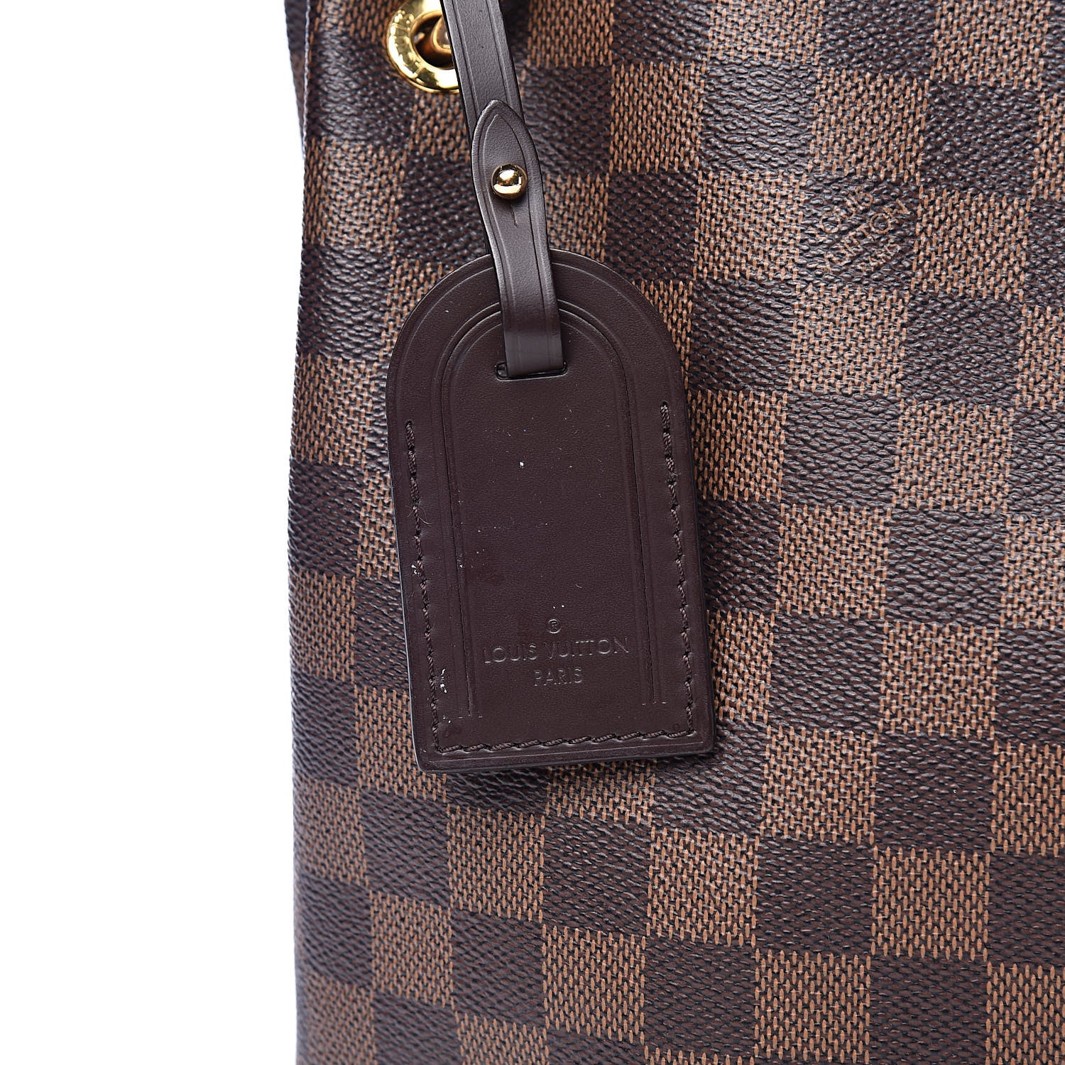 Louis Vuitton Damier Ebene Graceful PM 11 of 13