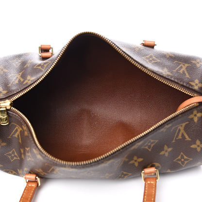 Louis Vuitton Monogram Papillon 30 5 of 14