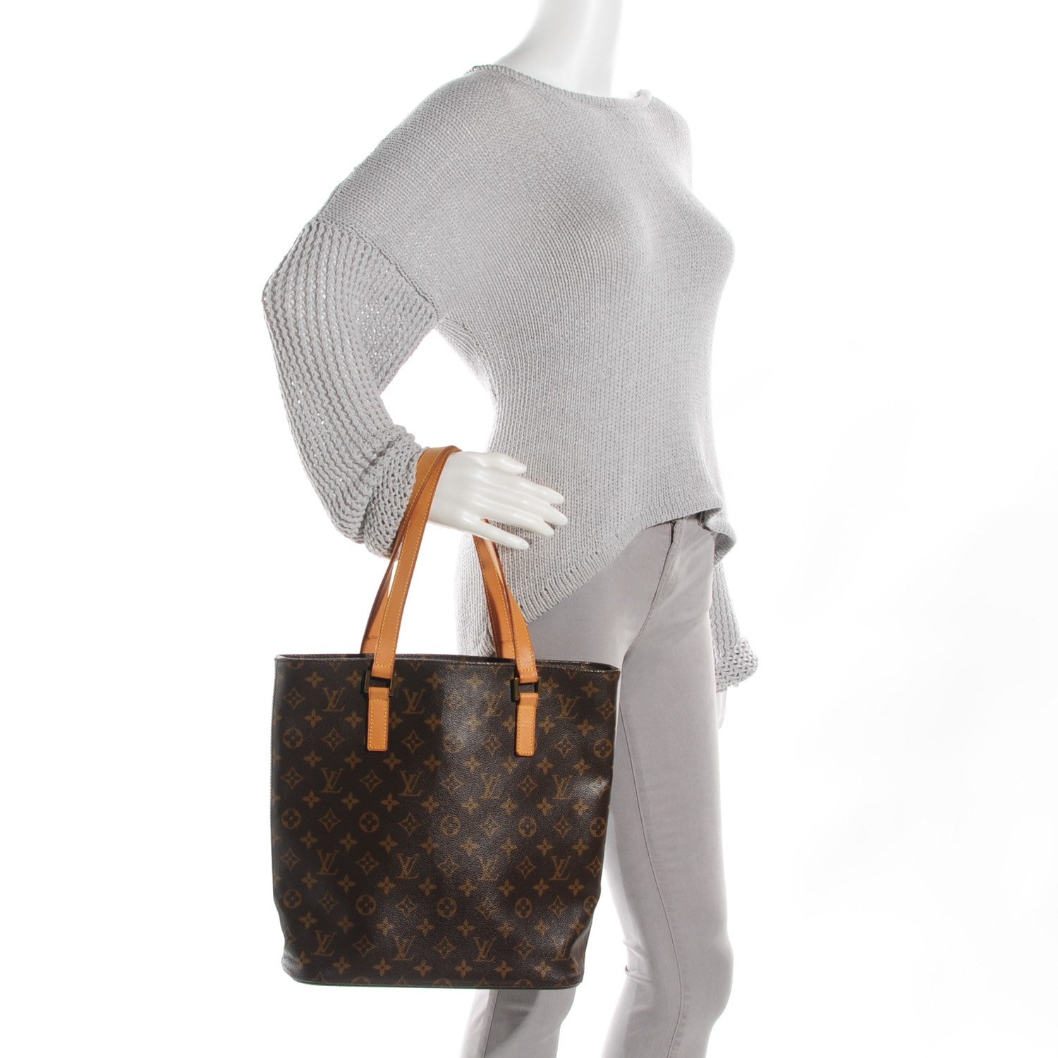 Louis Vuitton Monogram Vavin GM 2 of 7