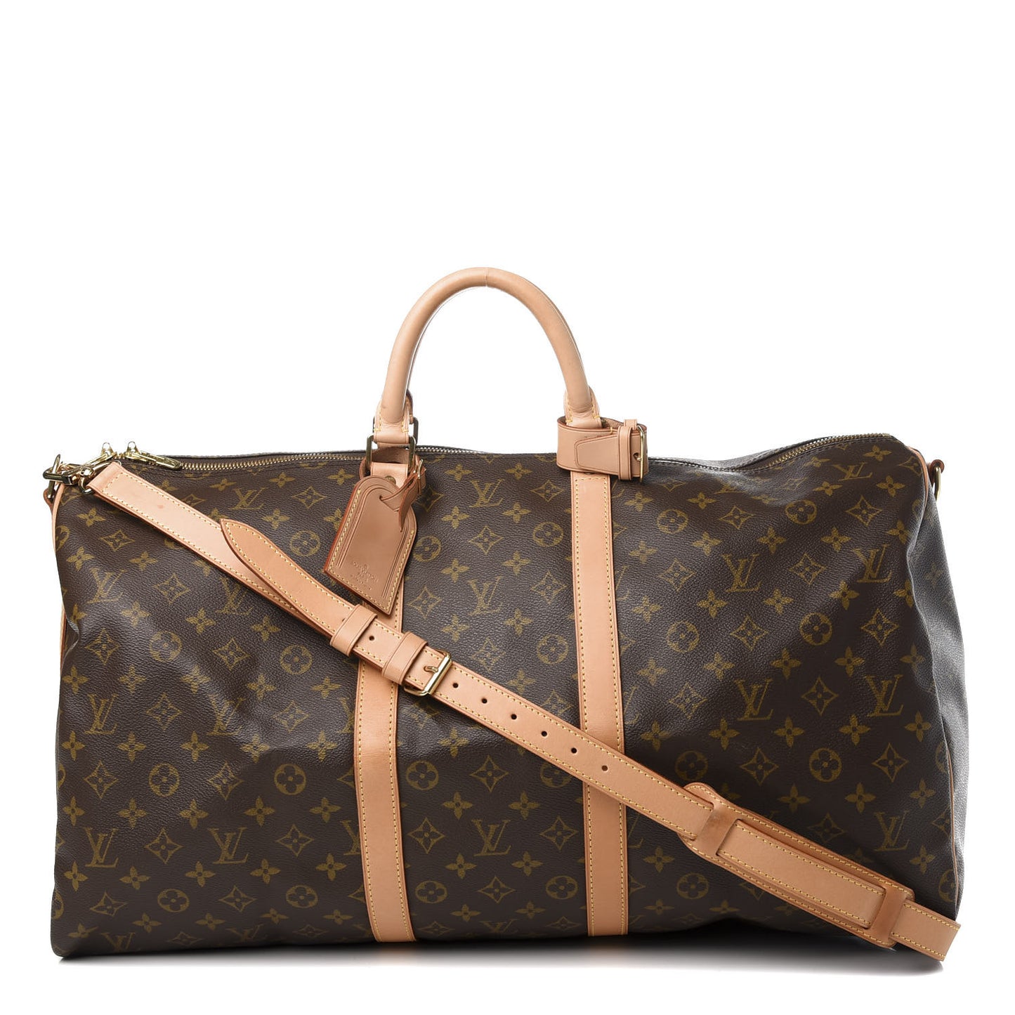 Monogram Keepall Bandouliere 55