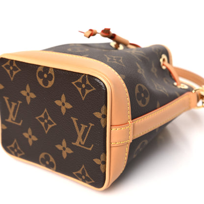 Louis Vuitton Monogram Nano Noe NV 7 of 7