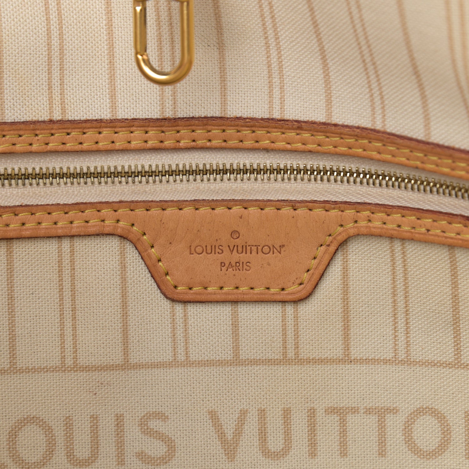 Louis Vuitton Damier Azur Neo Neverfull MM 6 of 21
