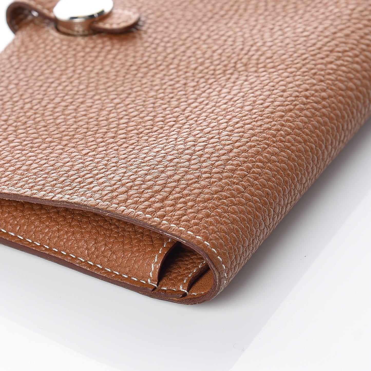 Togo Dogon Duo Wallet Gold