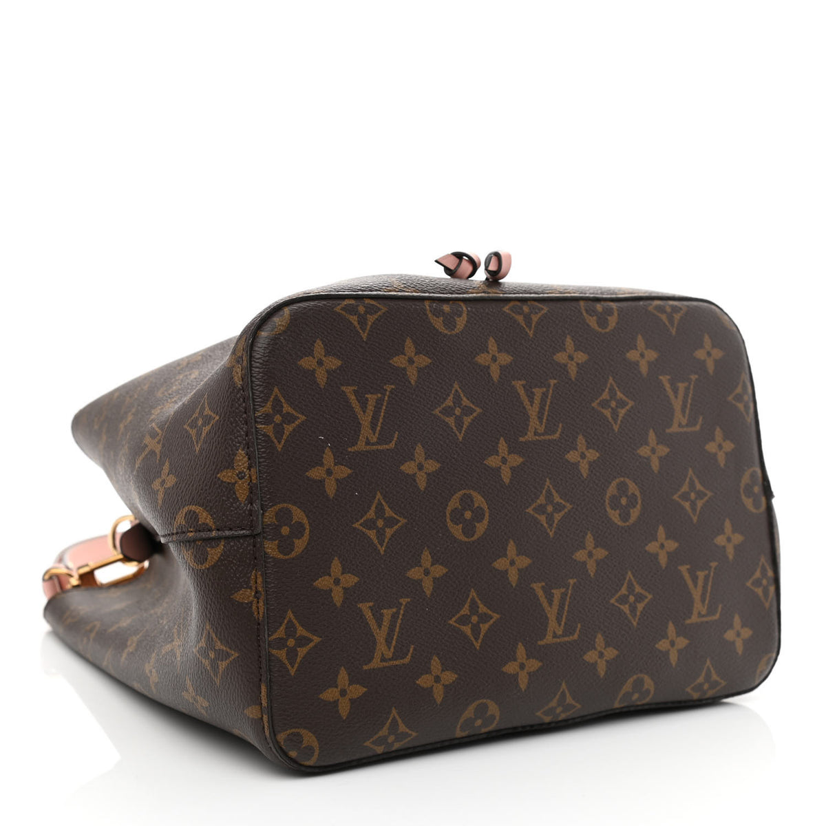 Louis Vuitton Monogram Neonoe MM Rose Poudre 4 of 11