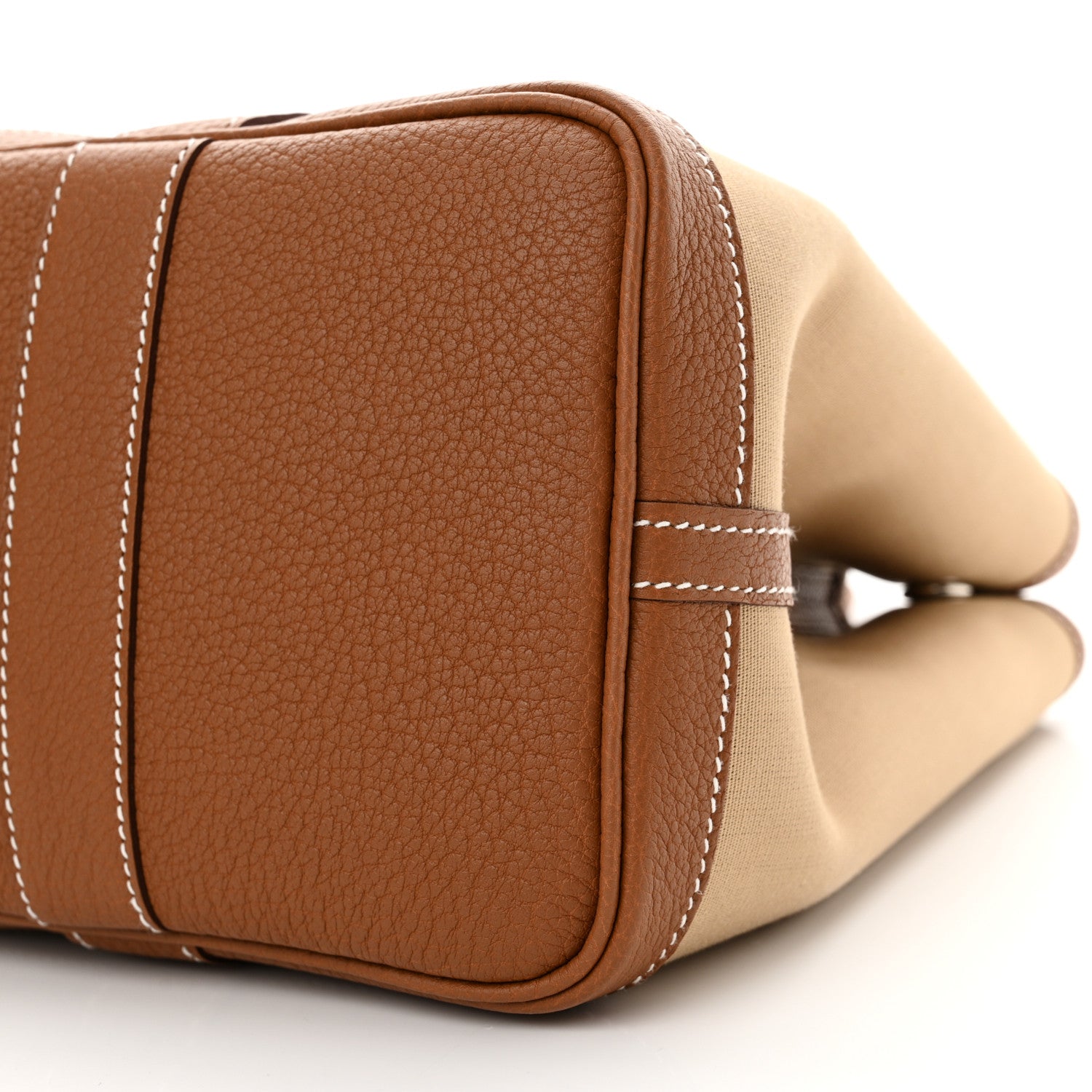 Hermes Toile Negonda Garden Party 30 TPM Trench Gold 10 of 11