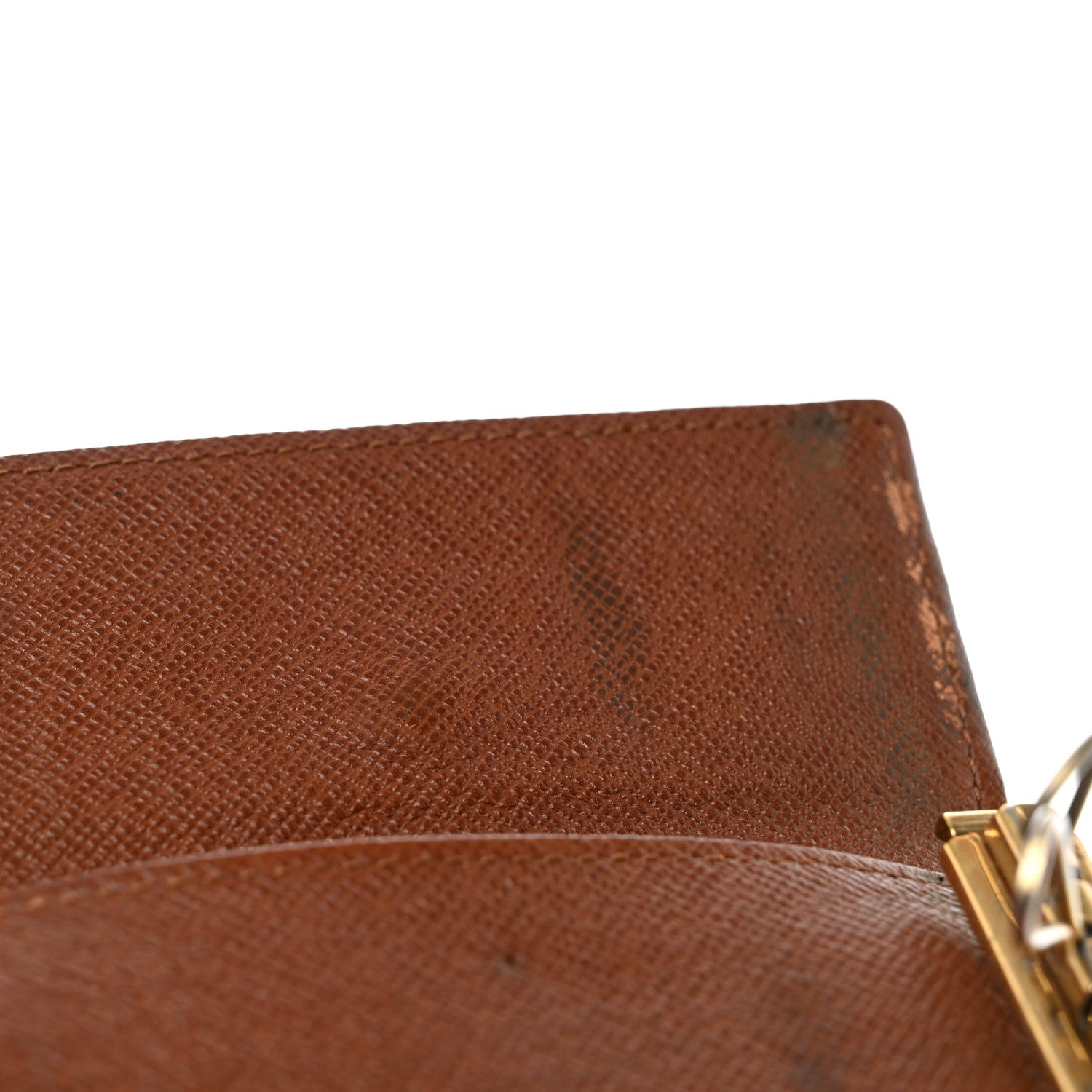 Louis Vuitton Monogram 4 Key Multicles Holder 9 of 12
