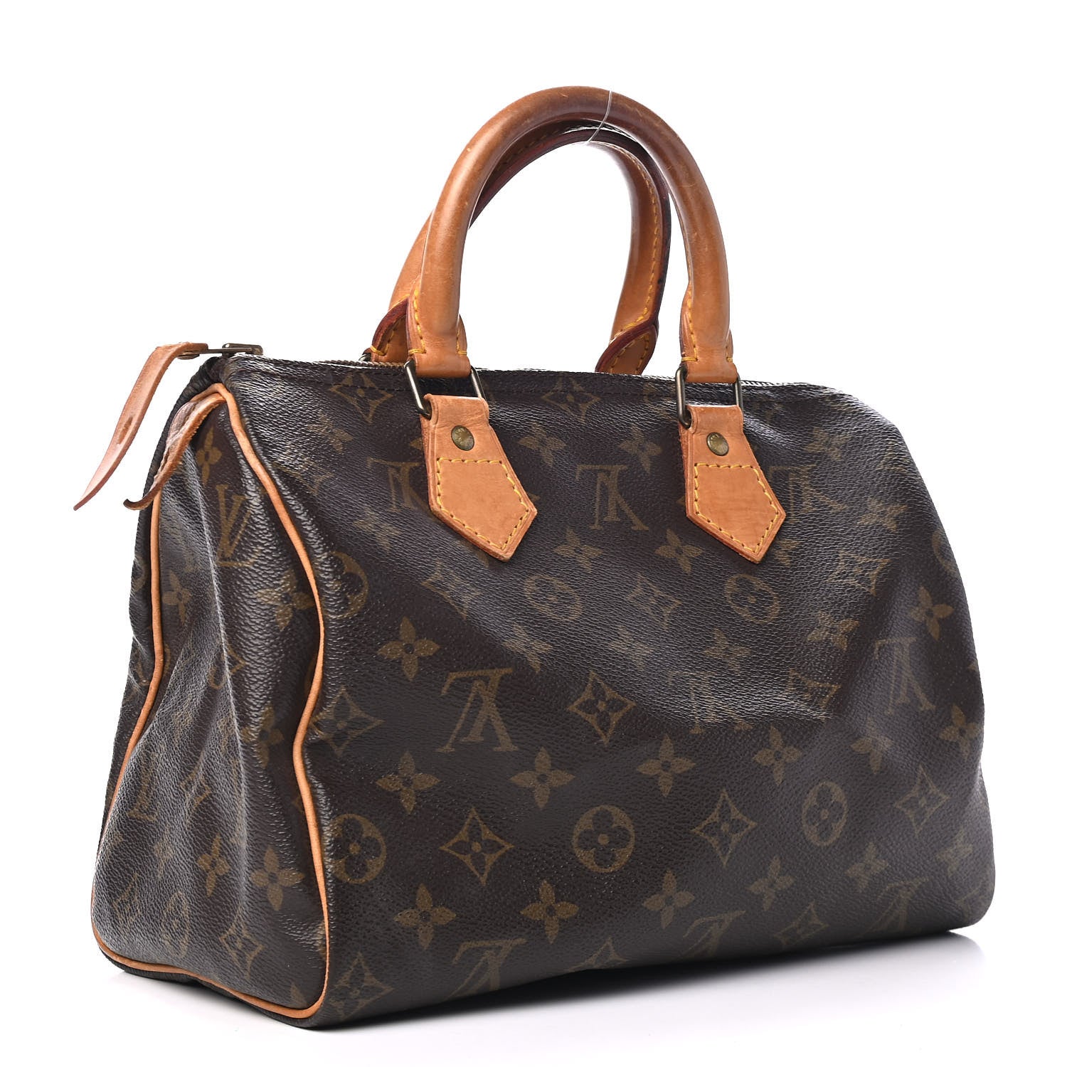 Louis Vuitton Monogram Speedy 25 2 of 5
