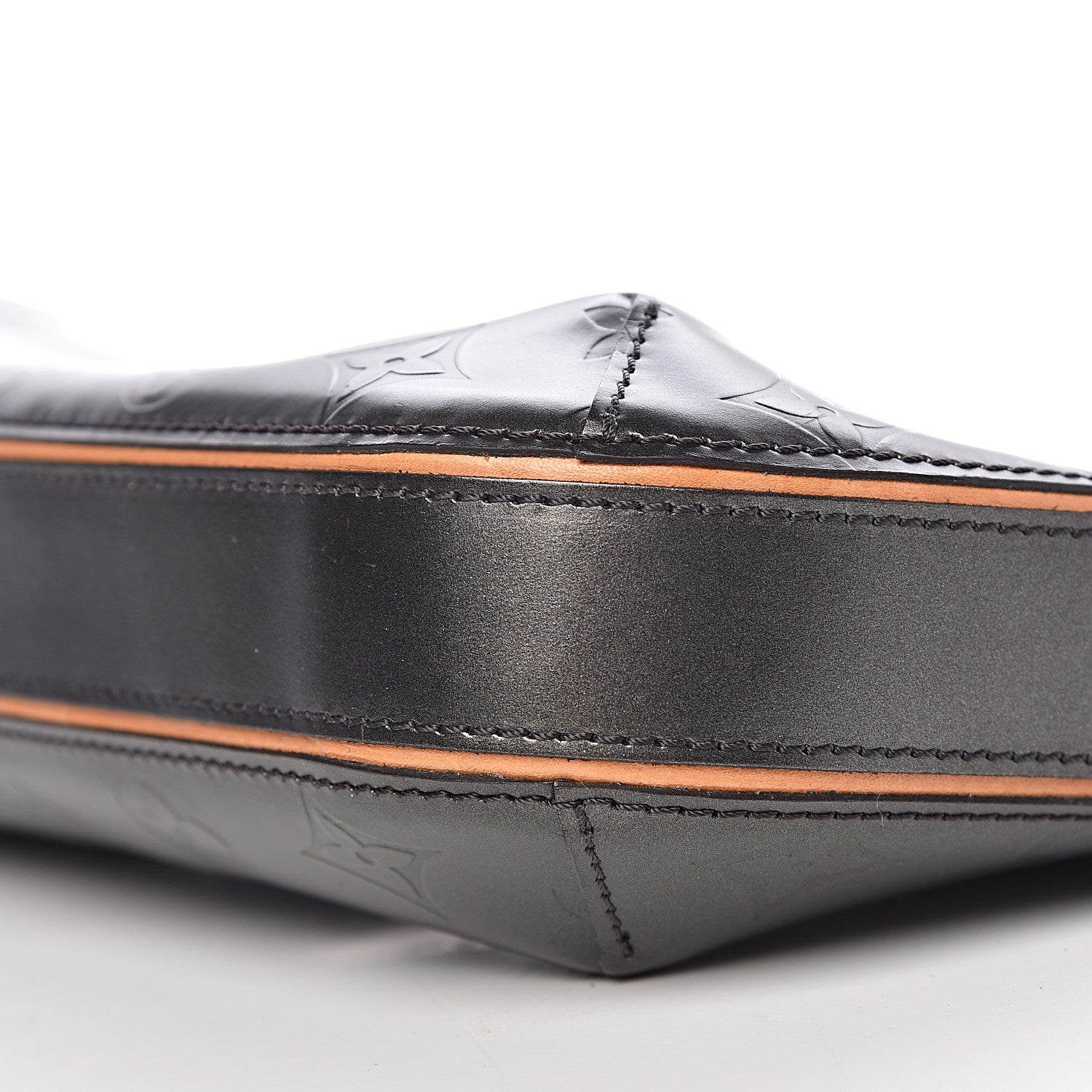 Louis Vuitton Mat Monogram Fowler Black 10 of 10