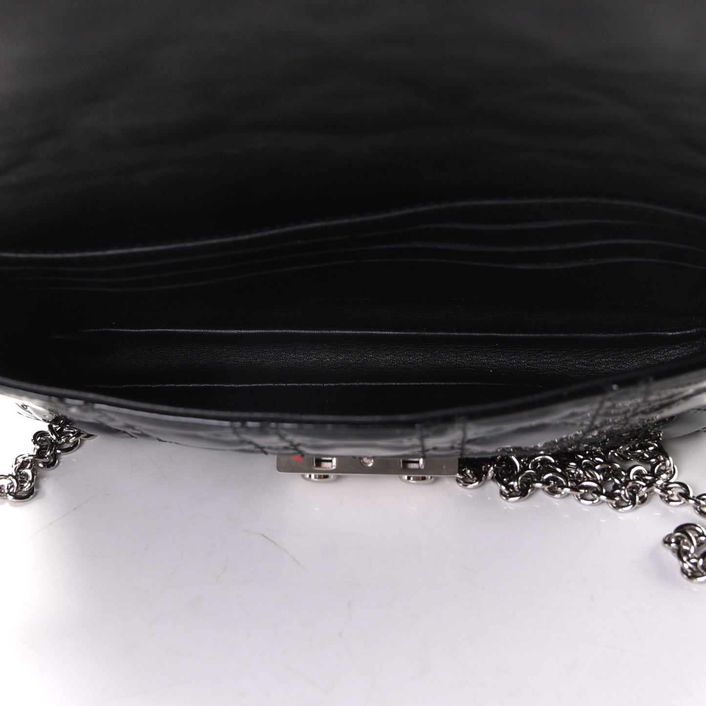 Patent Cannage New Lock Pouch Black