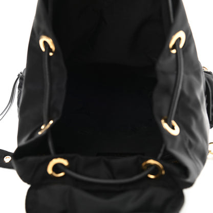 Burberry Nylon Medium Rucksack Backpack Black 5 of 11