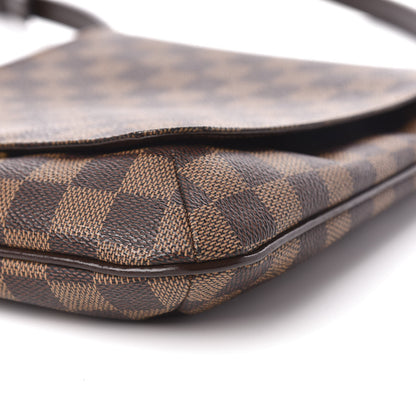 Louis Vuitton Damier Ebene Musette Salsa 8 of 9