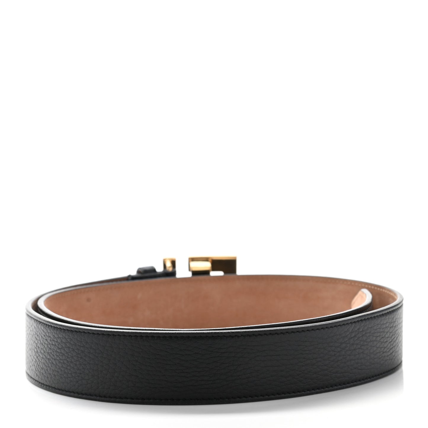 Cuoio Romano FF Belt 100 40 Black