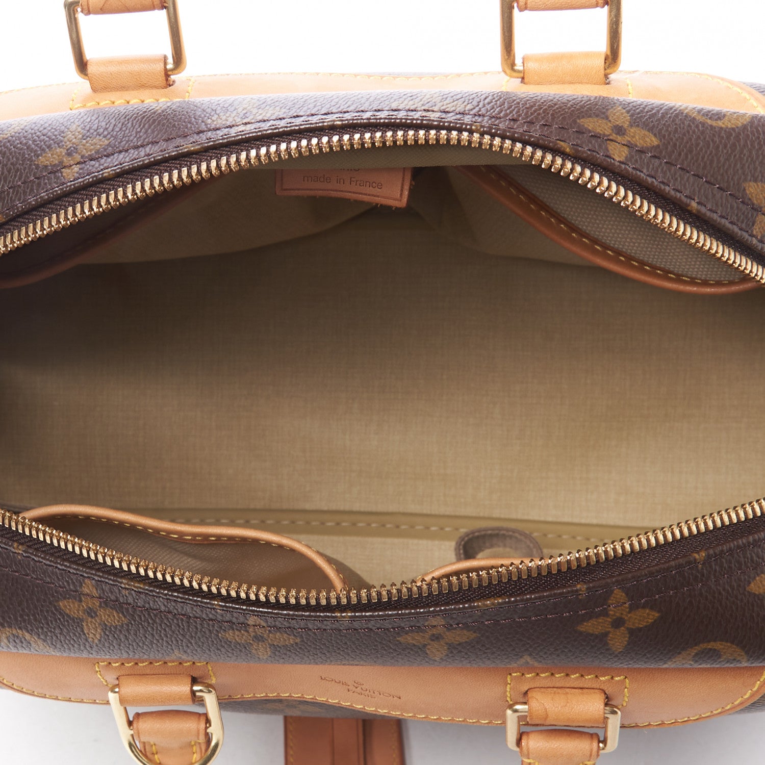 Louis Vuitton Monogram Deauville 7 of 9