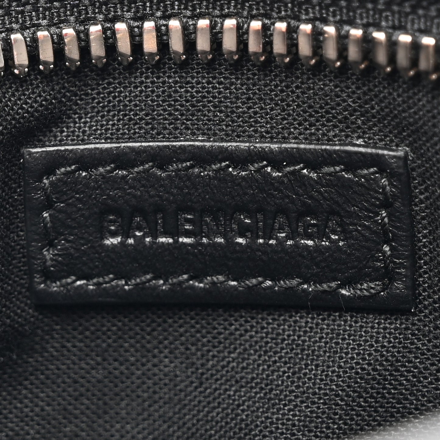 Agneau Arena Neo Cagole Mini Handbag Black