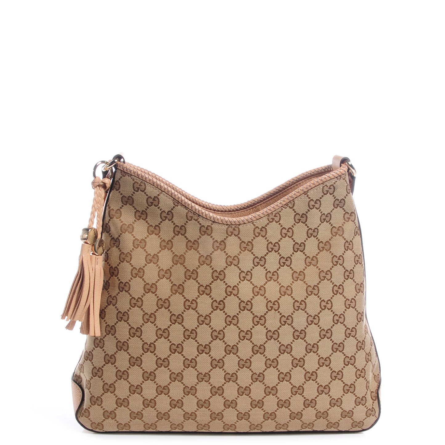 Monogram Medium Marrakech Hobo Light Rose