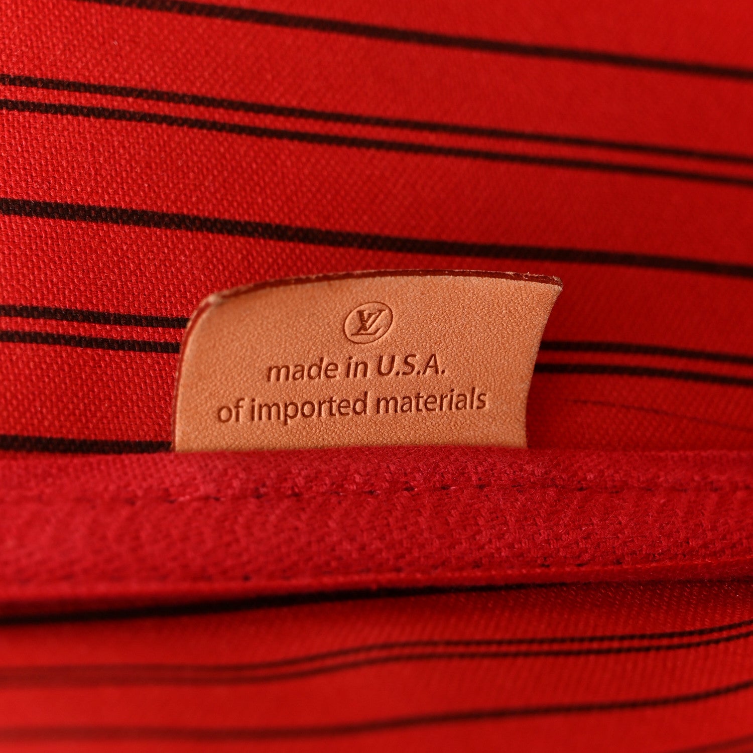 Louis Vuitton Monogram Neo Neverfull MM Cherry 7 of 15